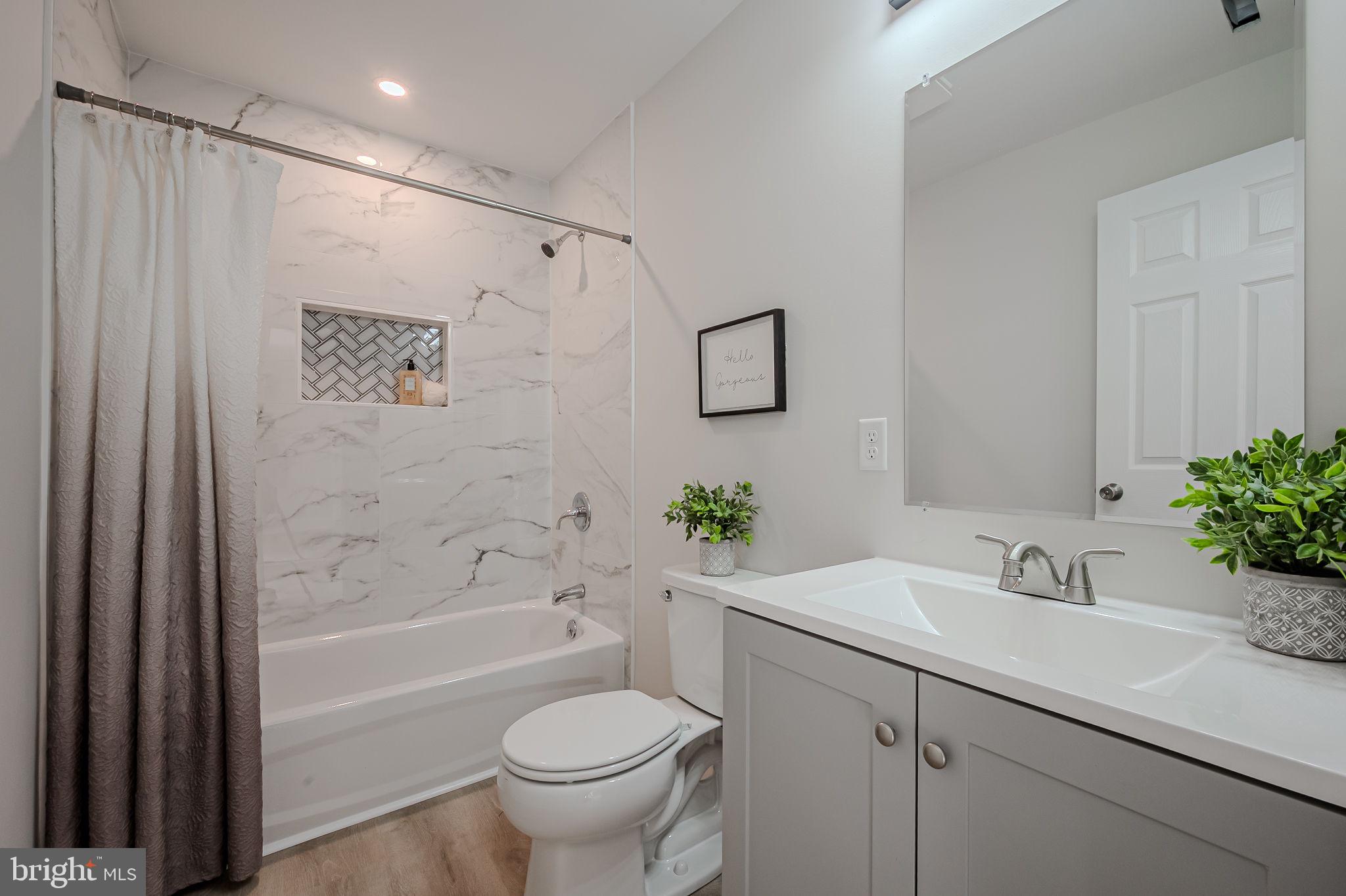 841 Reybold Drive New Castle, DE 19720 - Photo 41 of 51 Downstairs full bath