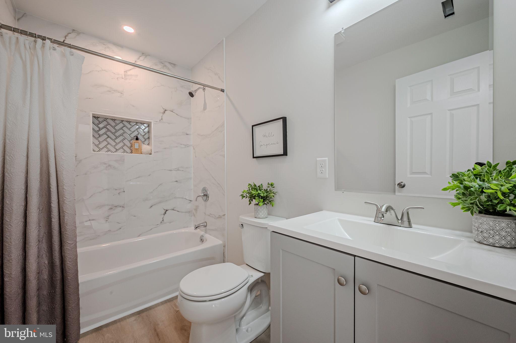 841 Reybold Drive New Castle, DE 19720 - Photo 42 of 51 Downstairs full bath