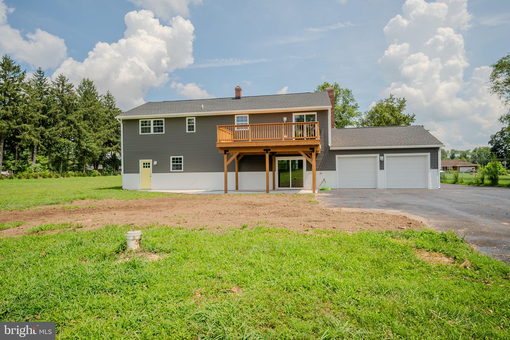 841 Reybold Drive New Castle, DE 19720 - Photo 50 of 51 Rear View of house