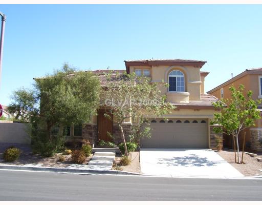 552 Delta Rio Street Las Vegas, NV 89138 - Photo 1 of 16 Property Photo.