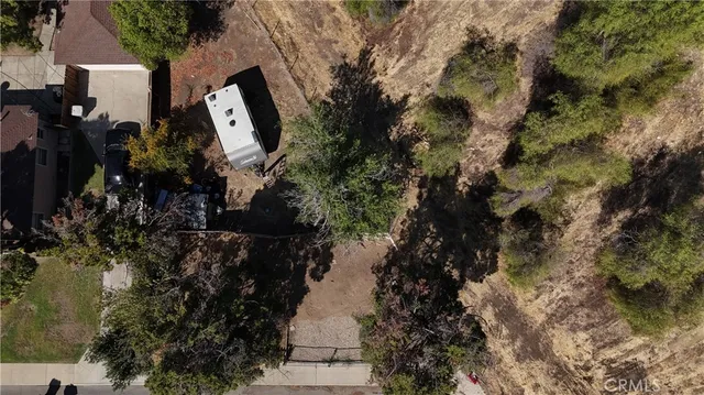 a picture of street view