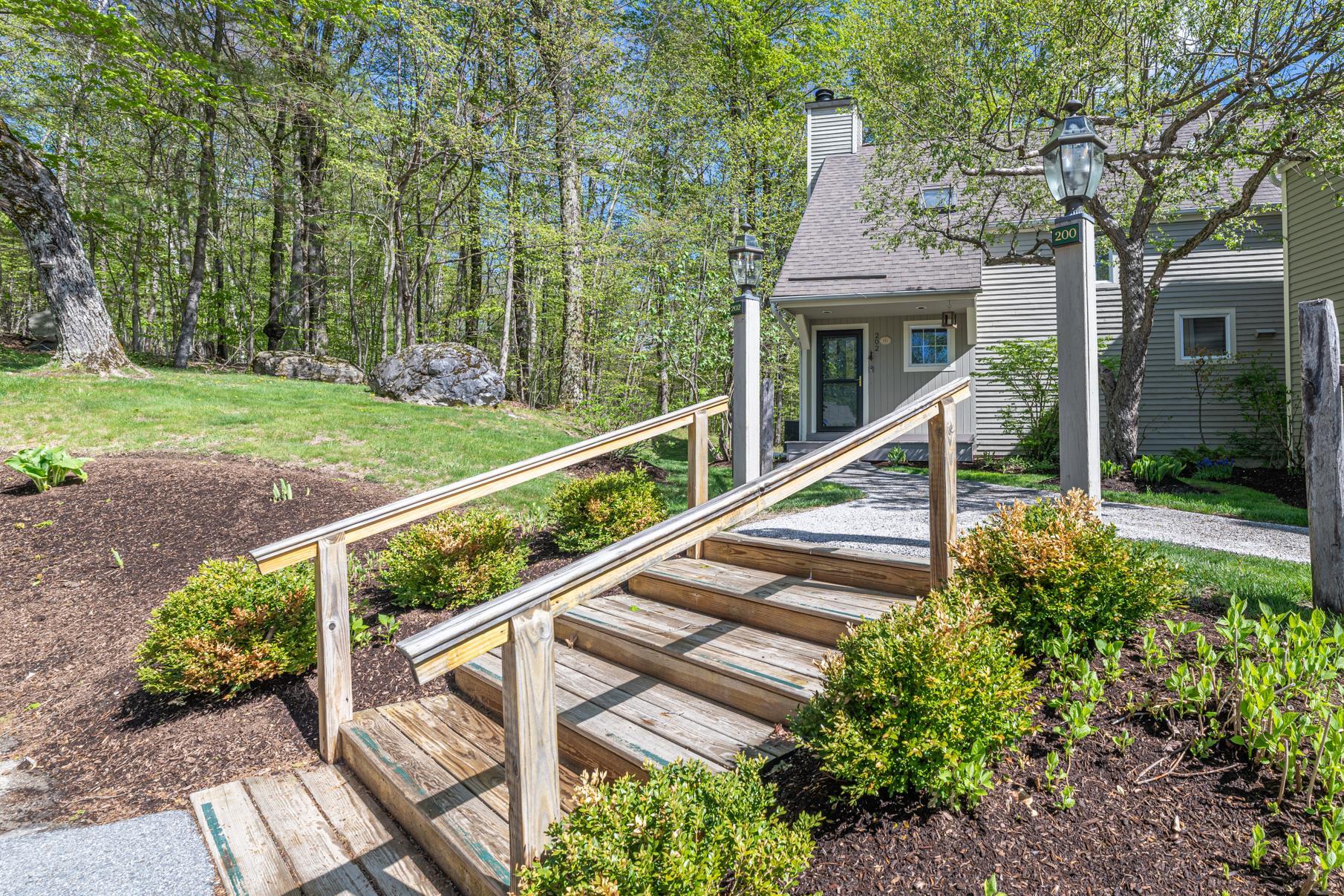 202 Eagle Rise Road, Unit 16 Manchester, VT 05255 - Photo 27 of 32