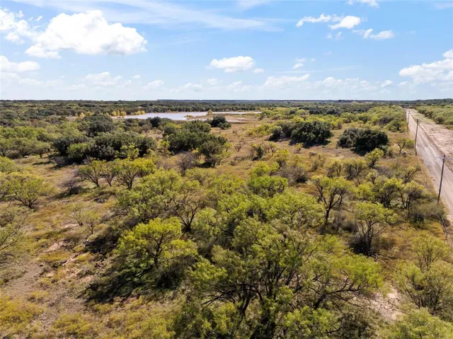 a view of city and ocean