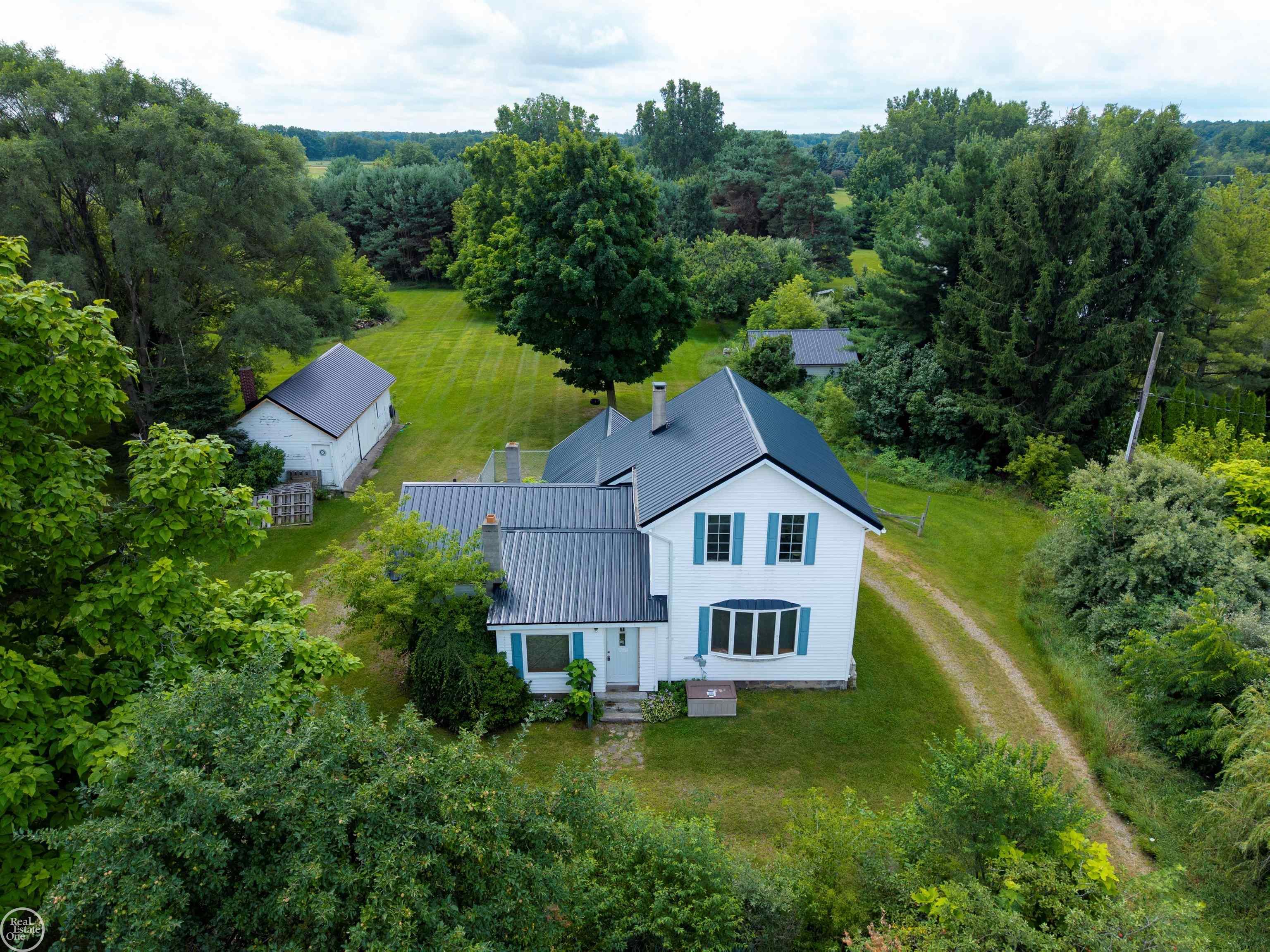 2538 East Burnside Road North Branch, MI 48461 - Photo 18 of 56