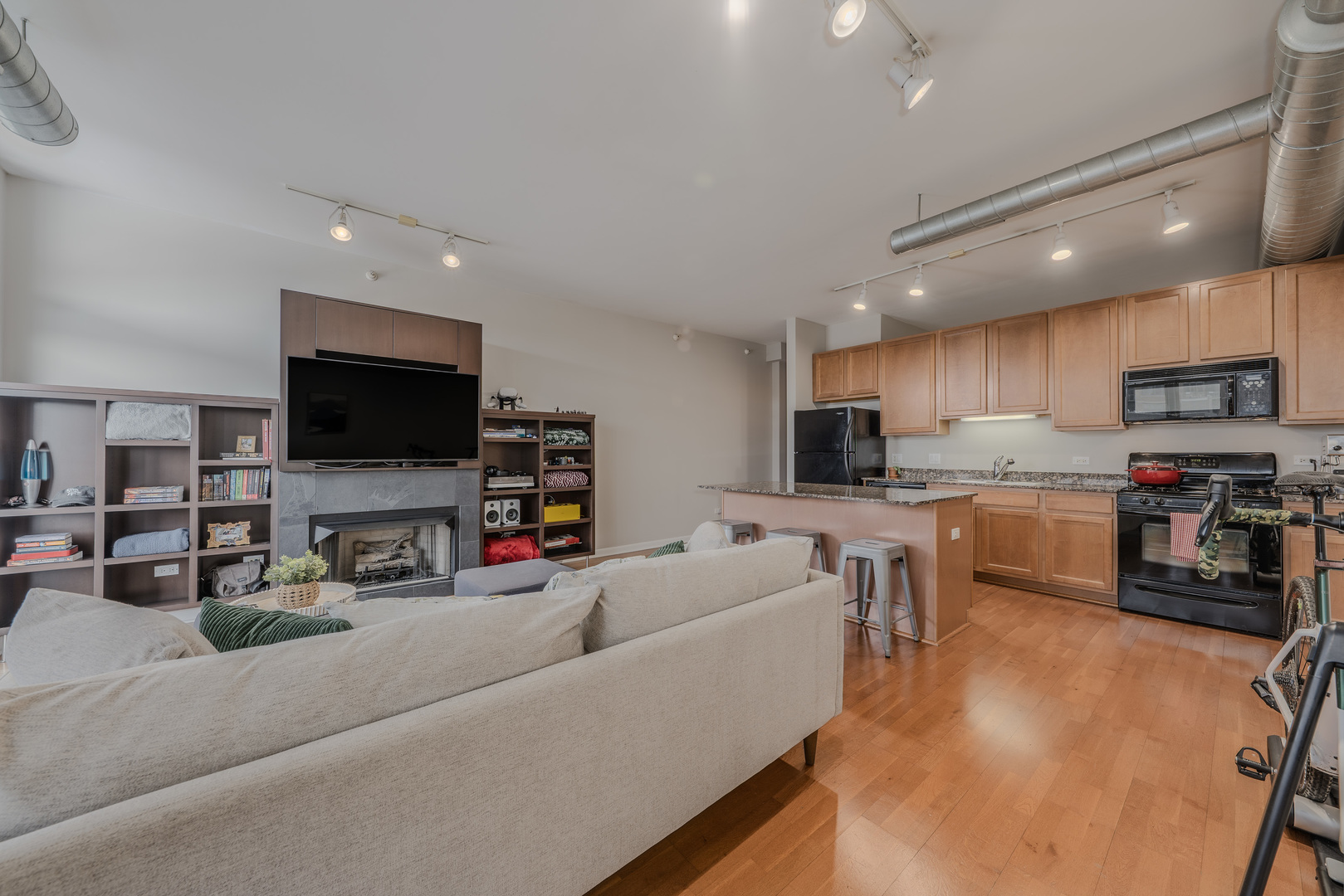 1200 West Monroe Street, Unit 519 Chicago, IL 60607 - Photo 11 of 18