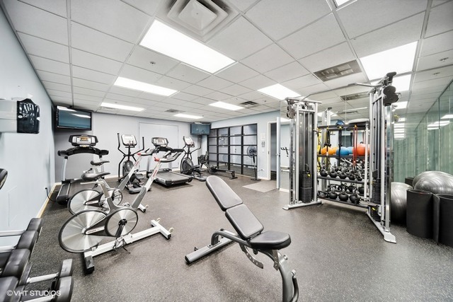 1200 West Monroe Street, Unit 519 Chicago, IL 60607 - Photo 17 of 18