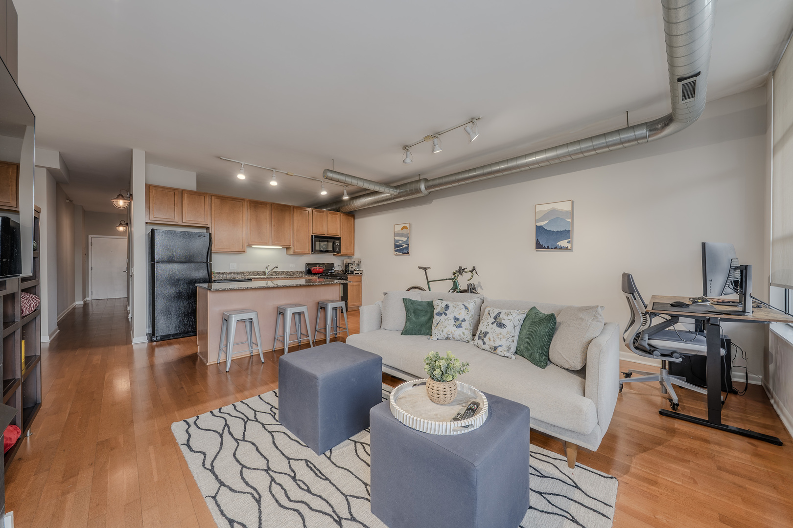 1200 West Monroe Street, Unit 519 Chicago, IL 60607 - Photo 2 of 18