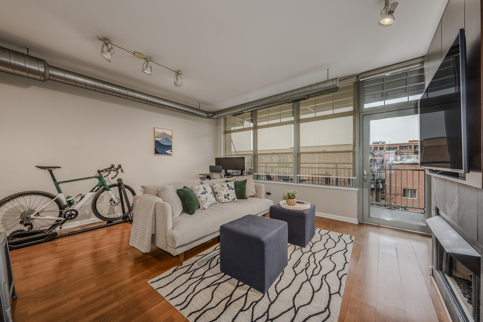 1200 West Monroe Street, Unit 519 Chicago, IL 60607 - Photo 3 of 18