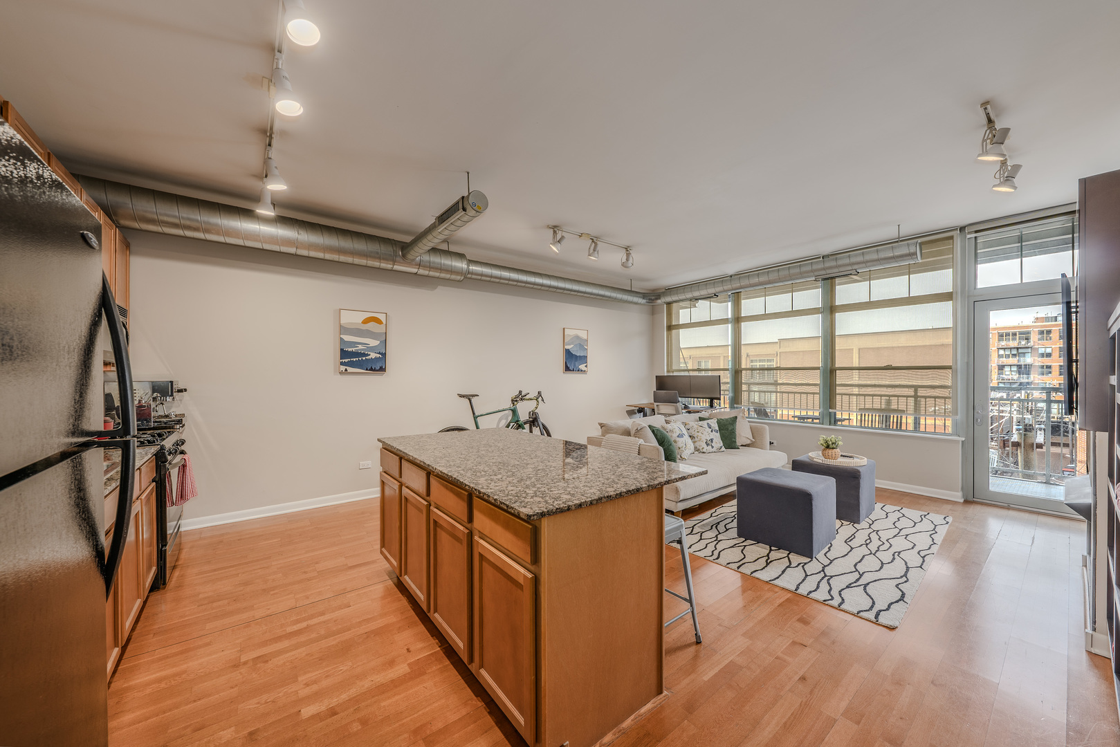 1200 West Monroe Street, Unit 519 Chicago, IL 60607 - Photo 7 of 18