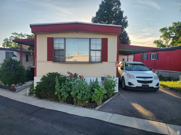 $51,500 | 1726 West Norman Drive, West Valley City, UT 84119