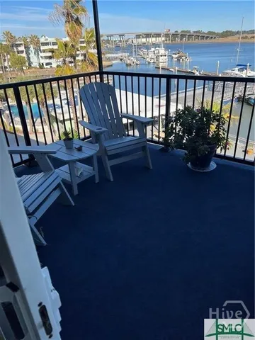 $4,700 | 2902 River Drive, Unit D301, Savannah, GA 31404