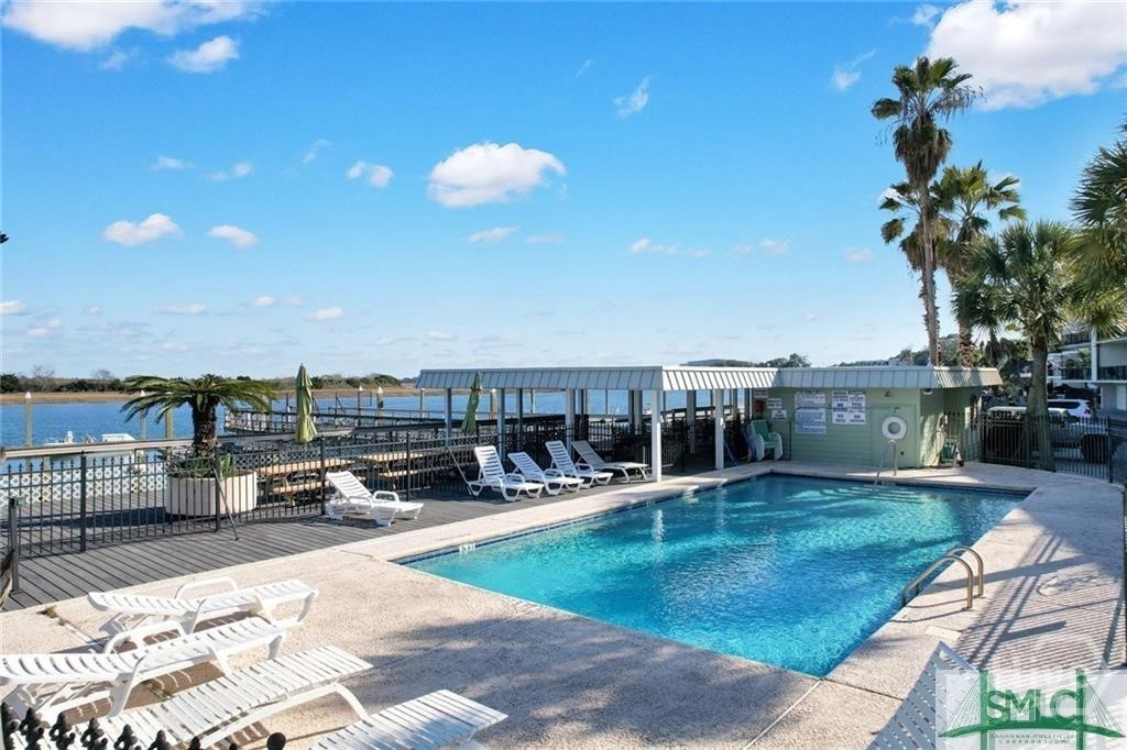 2902 River Drive, Unit D301 Savannah, GA 31404 - Photo 15 of 28