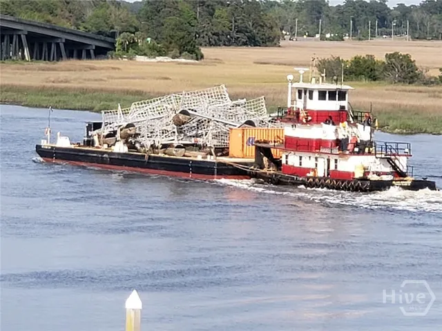 $4,700 | 2902 River Drive, Unit D301, Savannah, GA 31404