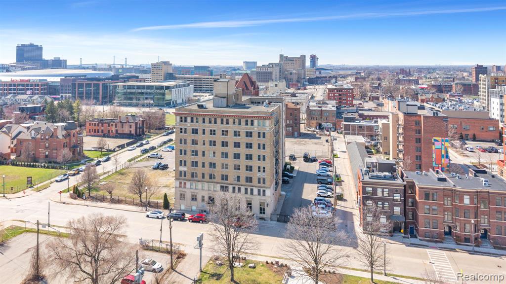 2915 John R Street, Unit 503 Detroit, MI 48201 - Photo 4 of 44