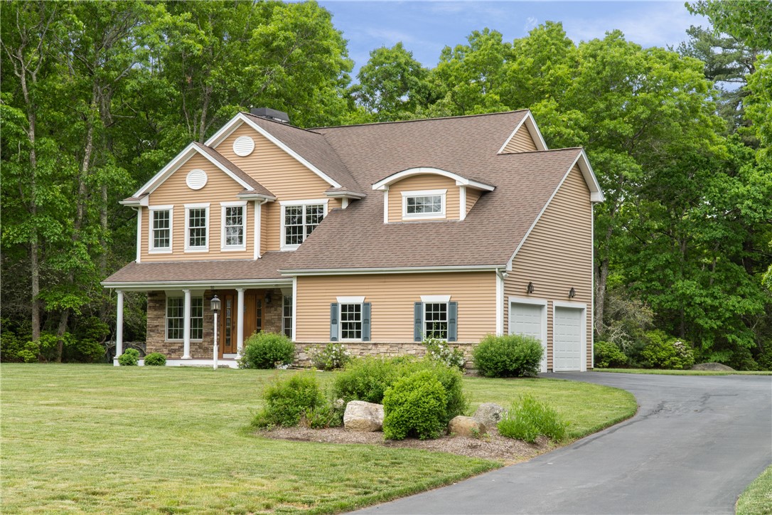 50 Shannon Road Exeter, RI 02822 - Photo 1 of 44