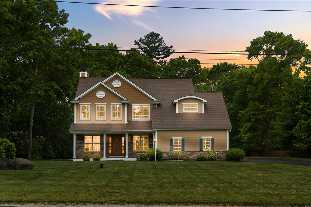 50 Shannon Road Exeter, RI 02822 - Photo 2 of 44