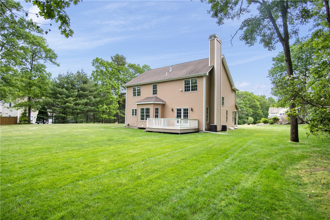 50 Shannon Road Exeter, RI 02822 - Photo 34 of 44