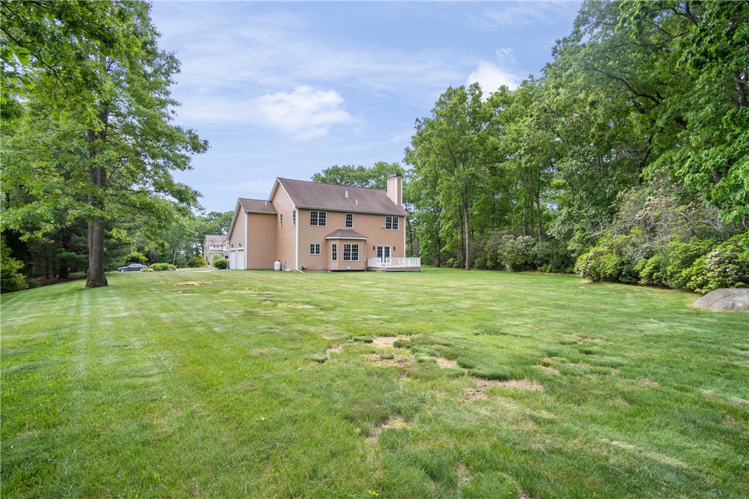 50 Shannon Road Exeter, RI 02822 - Photo 35 of 44