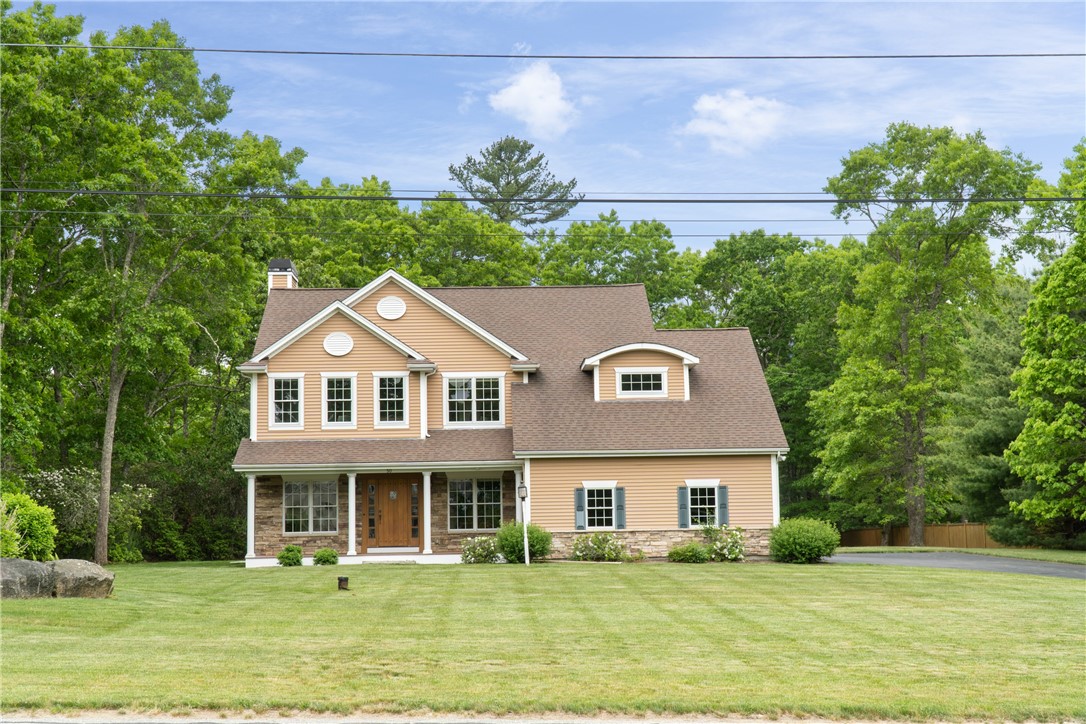 50 Shannon Road Exeter, RI 02822 - Photo 4 of 44