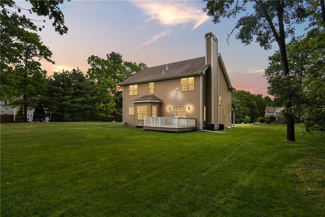 50 Shannon Road Exeter, RI 02822 - Photo 41 of 44