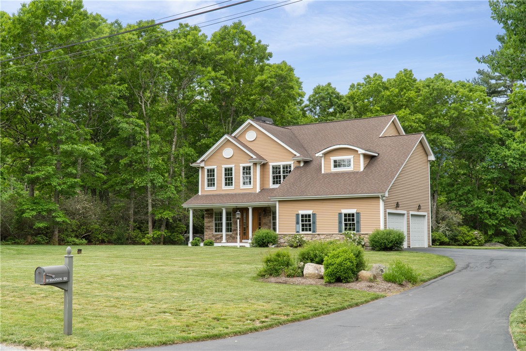 50 Shannon Road Exeter, RI 02822 - Photo 43 of 44