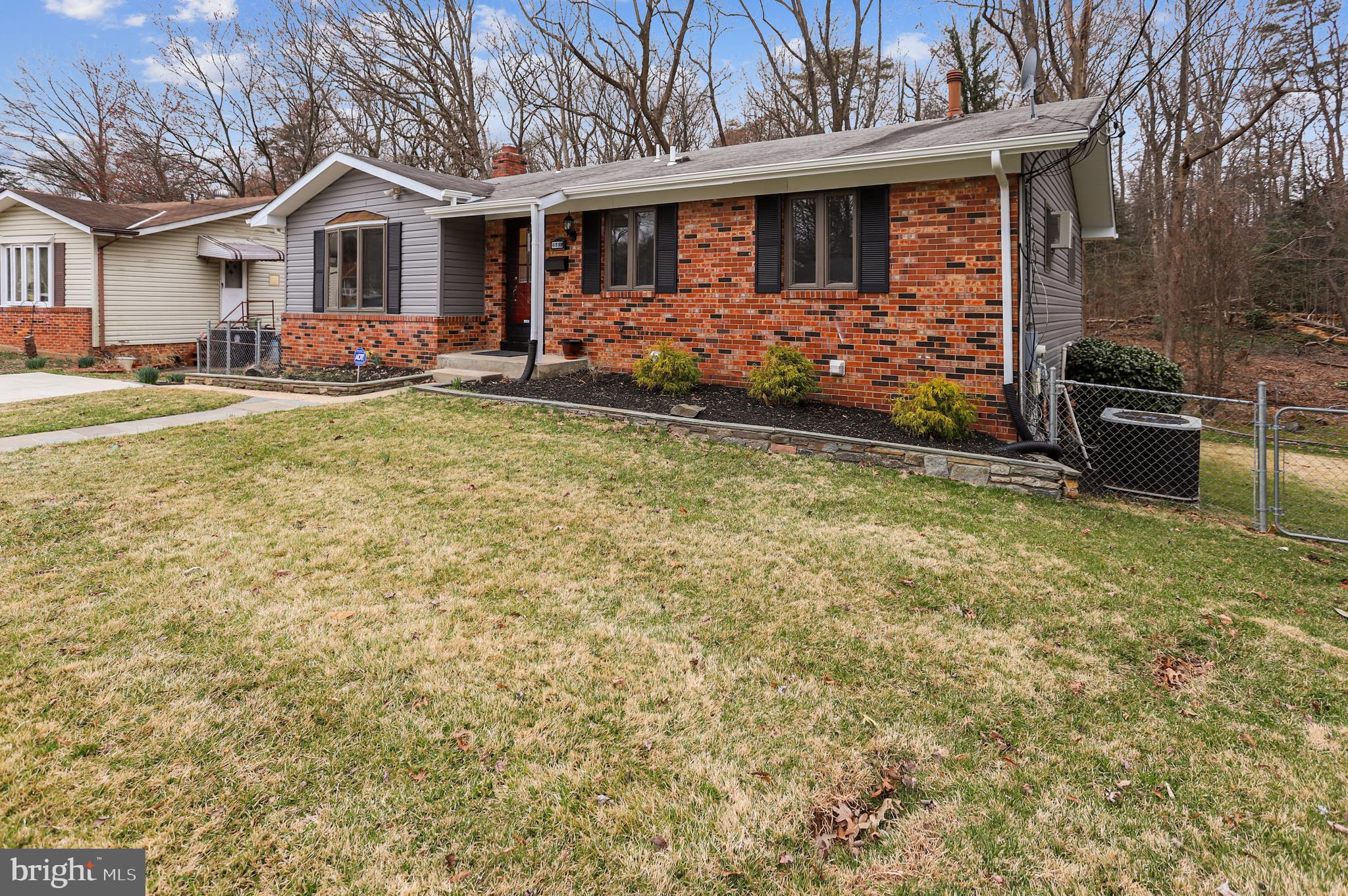 6818 Nashville Road Hyattsville, MD 20784 - Photo 3 of 40 Front Exterior