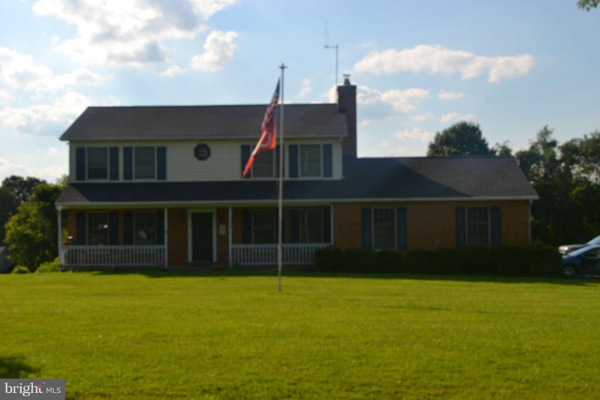 4230 Federal Hill Road Street, MD 21154 - Photo 7 of 13 Exterior Front