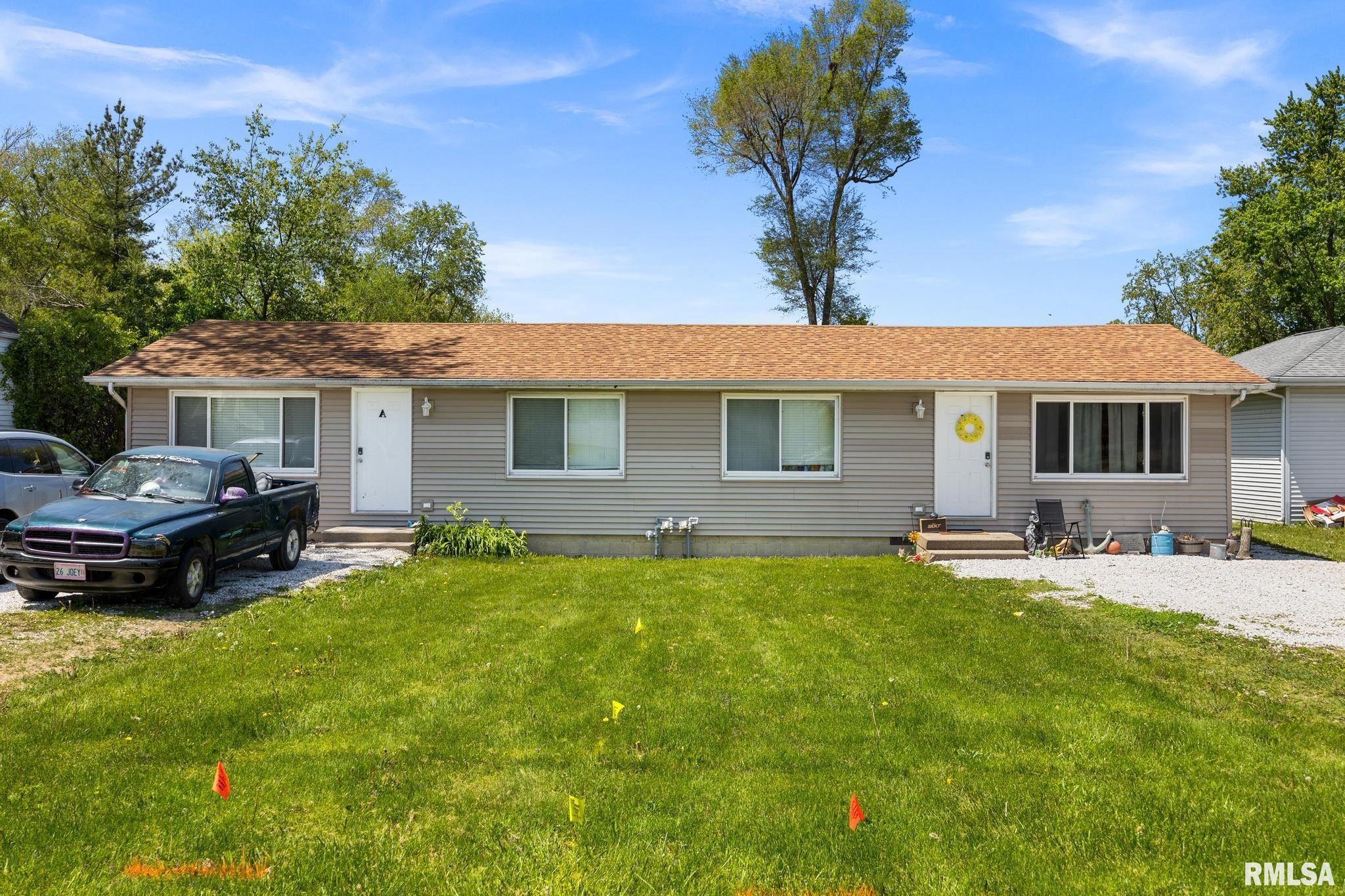 106 Ernest Street, Unit A & B Washington, IL 61571 - Photo 1 of 10