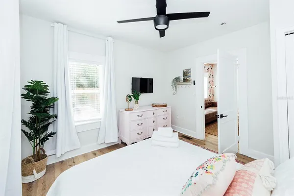 a view of a terrace with a sink