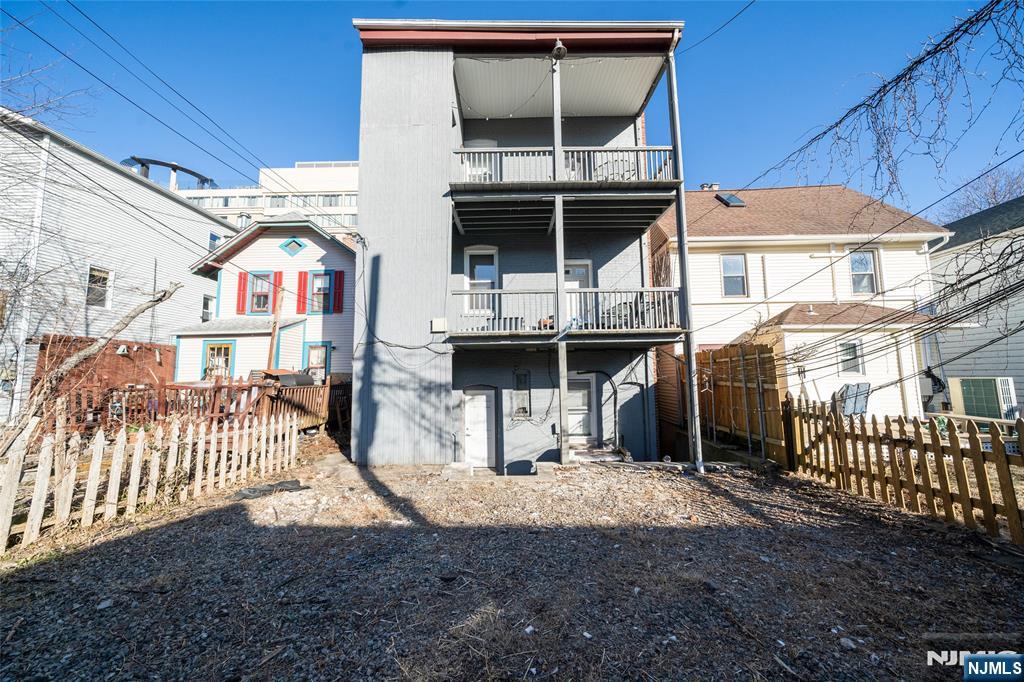 26 Orange Road Montclair, NJ 07042 - Photo 17 of 45 a view of a house with a yard