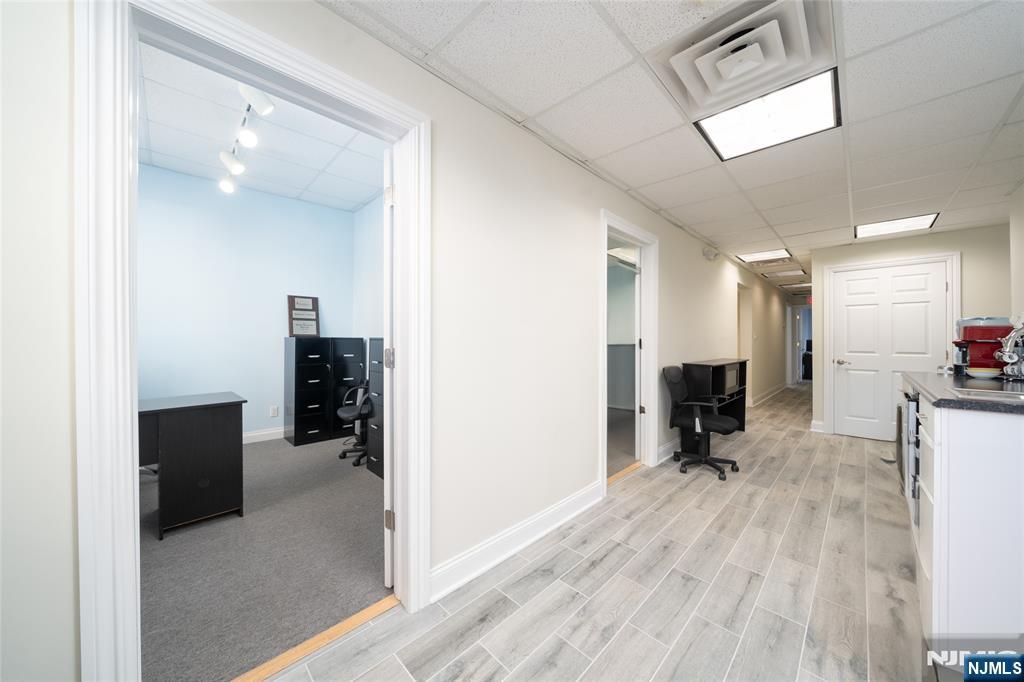 26 Orange Road Montclair, NJ 07042 - Photo 3 of 45 a view of a kitchen and dining room
