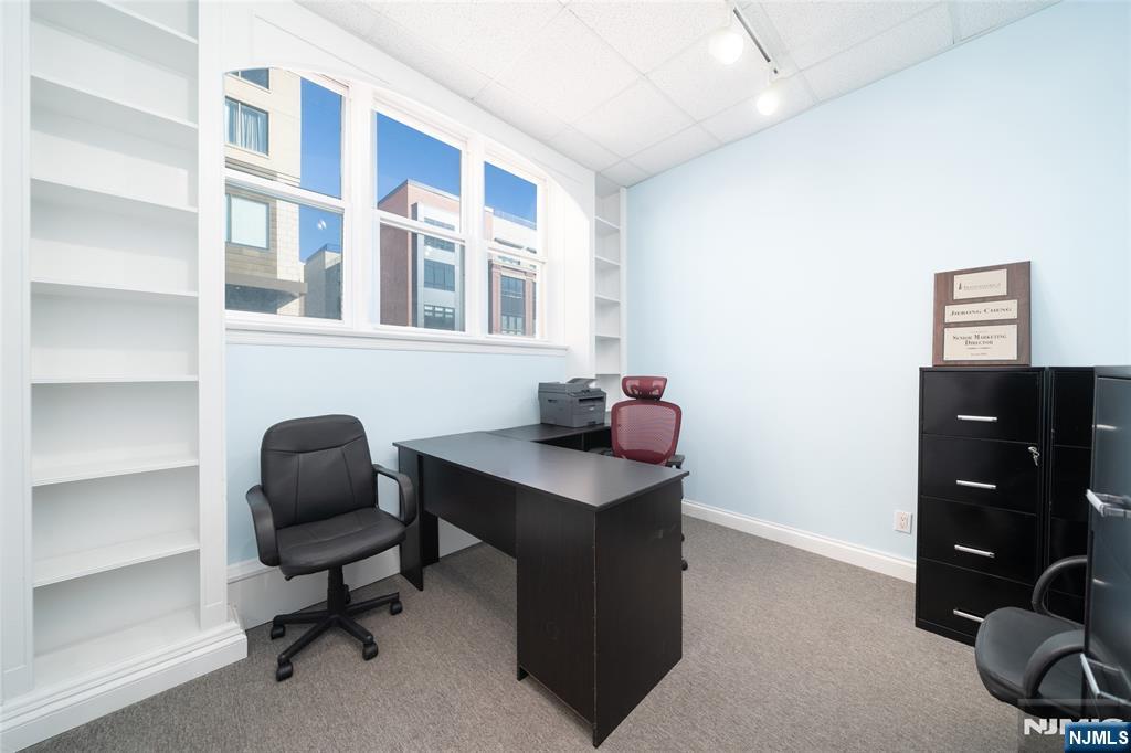 26 Orange Road Montclair, NJ 07042 - Photo 4 of 45 a view of a workspace with furniture