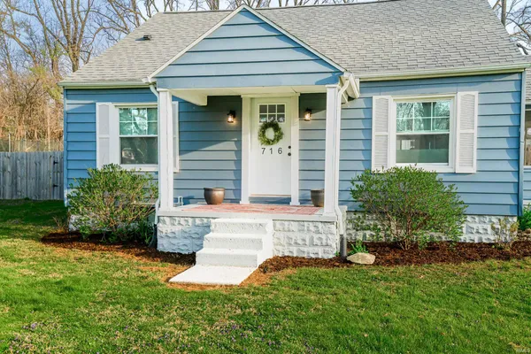$349,900 | 716 West Ralston Drive, Bloomington, IN 47403