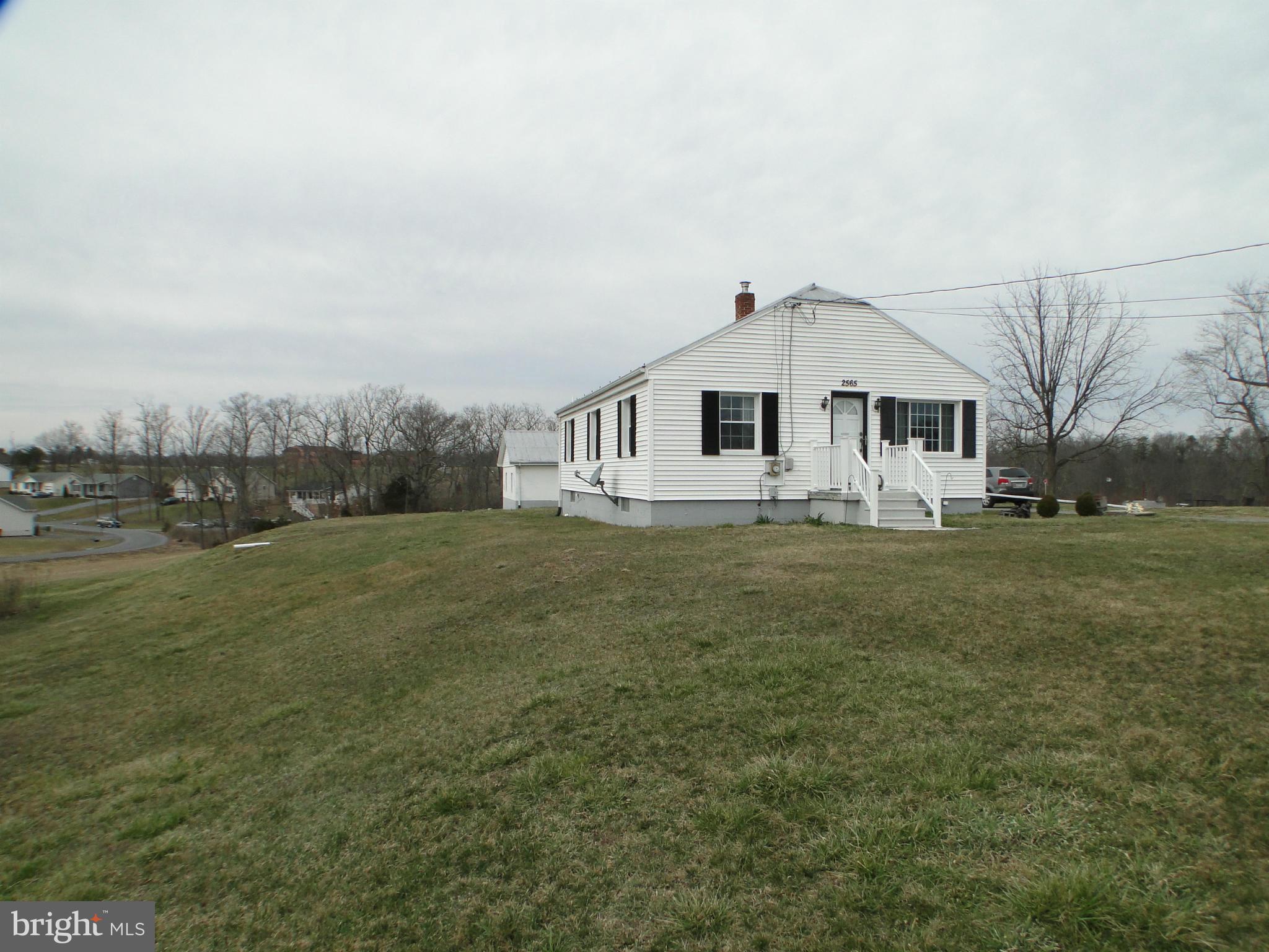 2565 Sulphur Springs Road Inwood, WV 25428 - Photo 3 of 30 Exterior (Front)