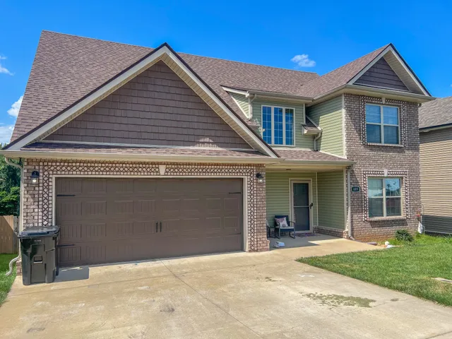 $2,295 | 409 Wingfield Drive, Clarksville, TN 37043