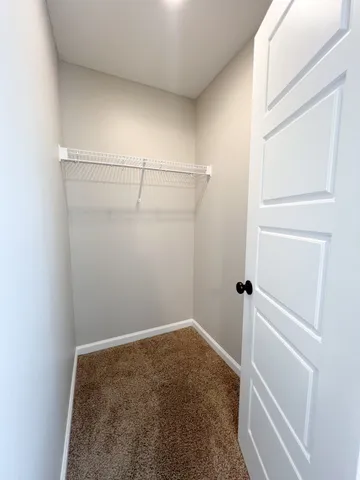 a bathroom with a tub