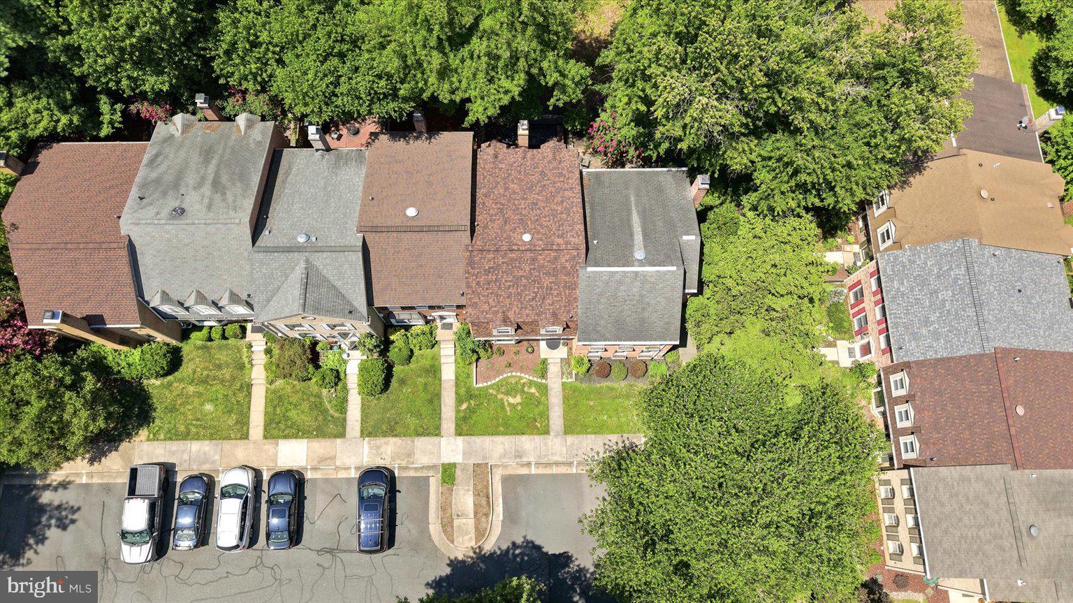 11533 Pine Cone Court Reston, VA 20191 - Photo 31 of 58 Aerial View
