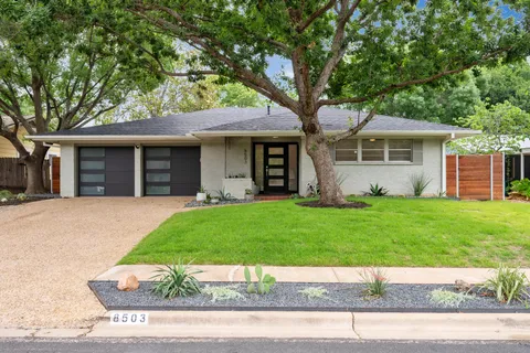 $585,000 | 8503 Daleview Drive, Austin, TX 78757