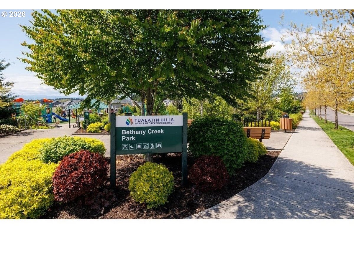 14902 Northwest Shackelford Road Portland, OR 97229 - Photo 21 of 28 Community Park