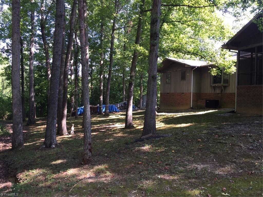 1614 Jackson Lake Road High Point, NC 27263 - Photo 14 of 15 Back yard