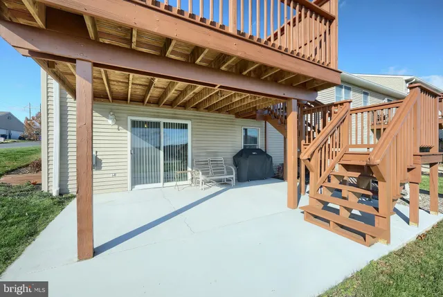 a front view of a house with street