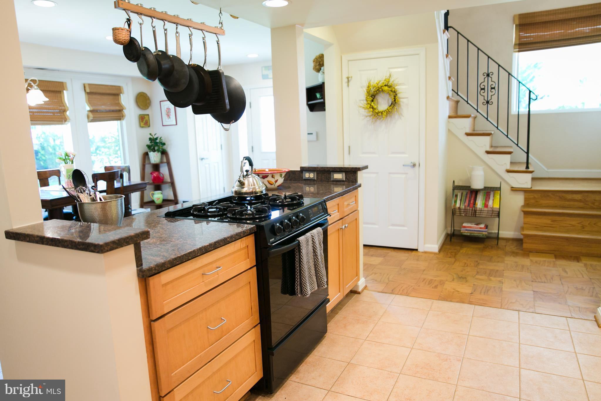 8403 Thames Street Springfield, VA 22151 - Photo 30 of 30 Open Floor Plan Main Level