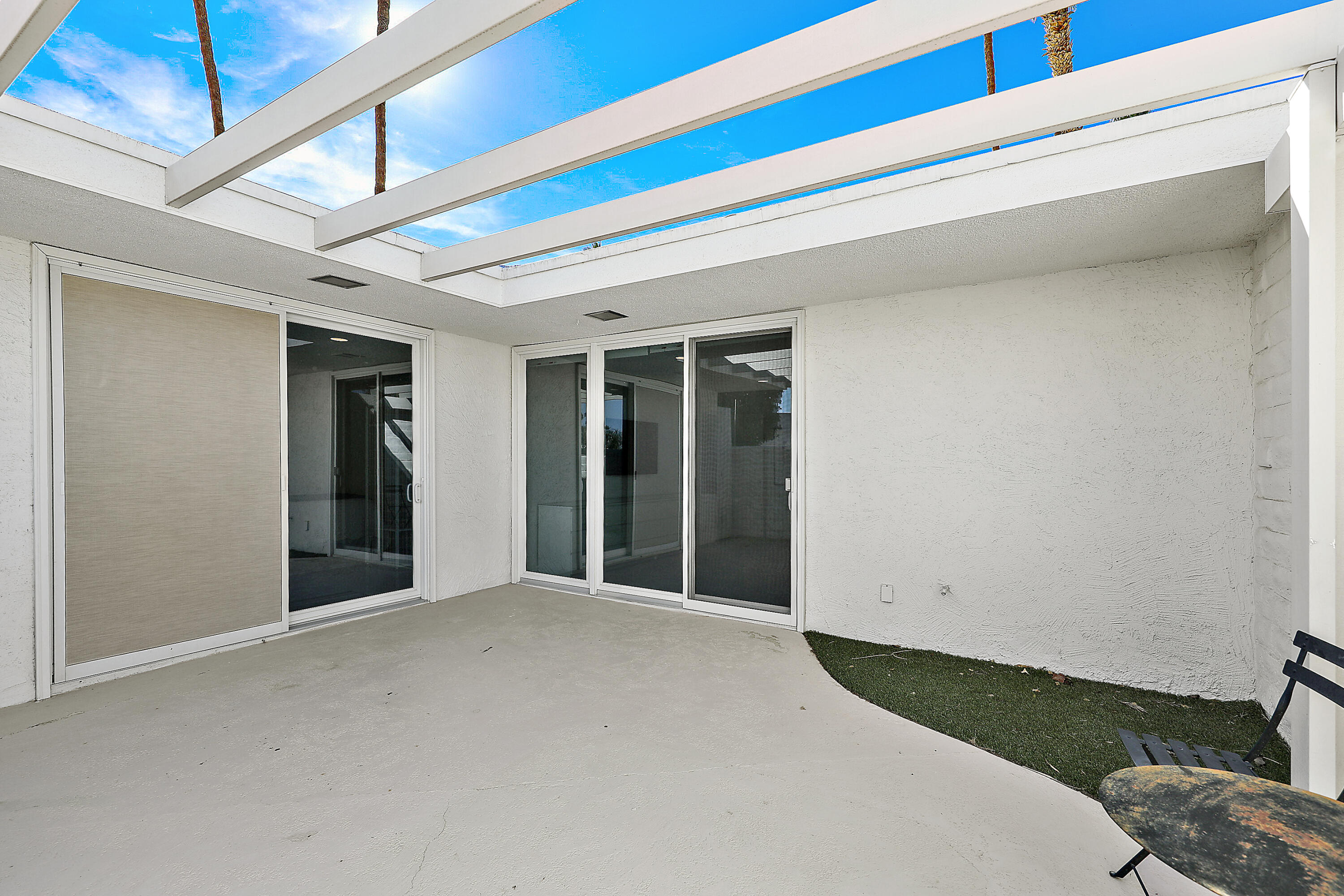 45705 Hopi Road Indian Wells, CA 92210 - Photo 13 of 25 a view of a livingroom with a staircase