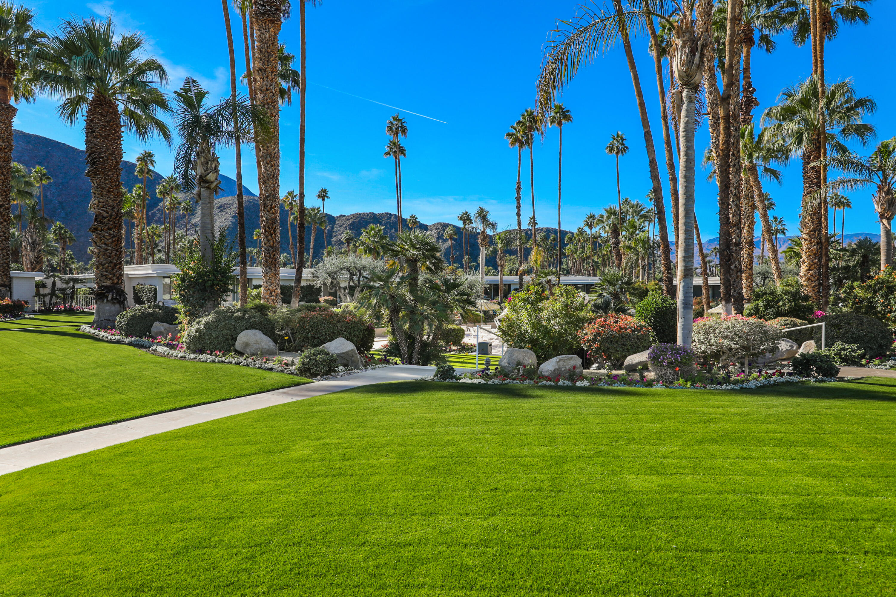 45705 Hopi Road Indian Wells, CA 92210 - Photo 24 of 25 a view of a golf course