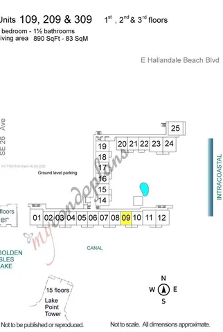 a swimming pool with outdoor seating and yard