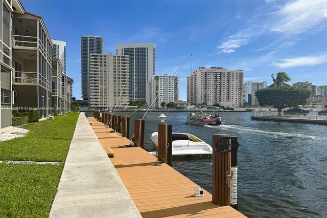 a view of river and city view