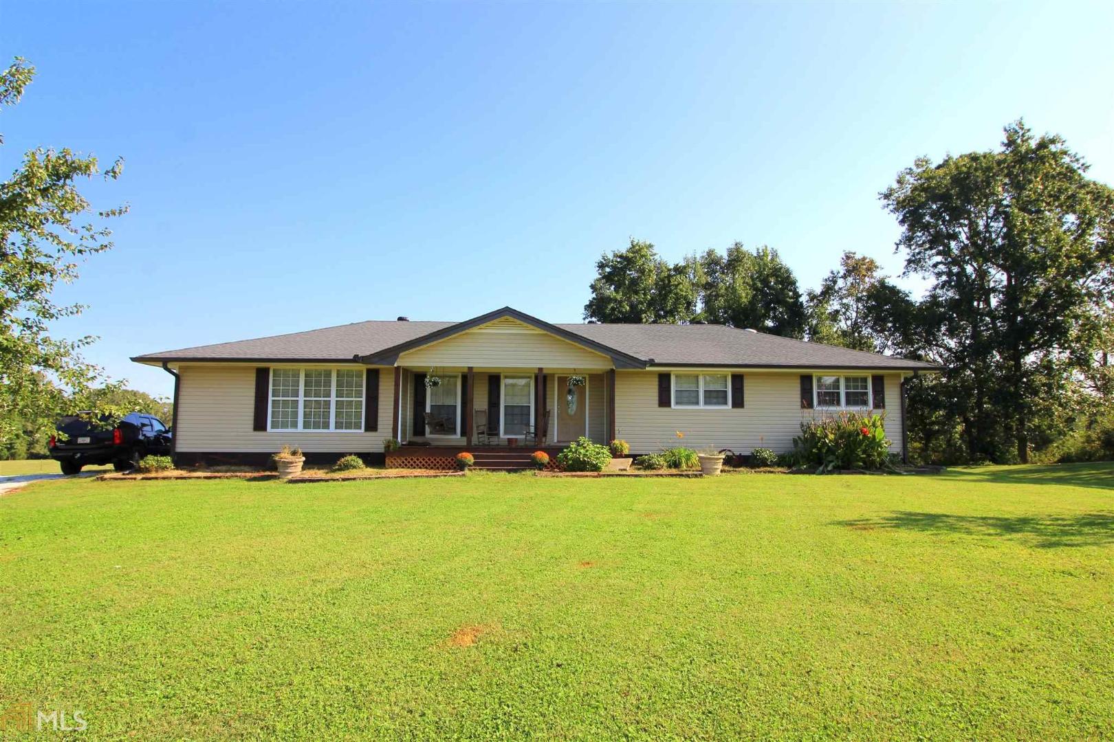 378 Horace Reed Road Danielsville, GA 30633 - Photo 1 of 1