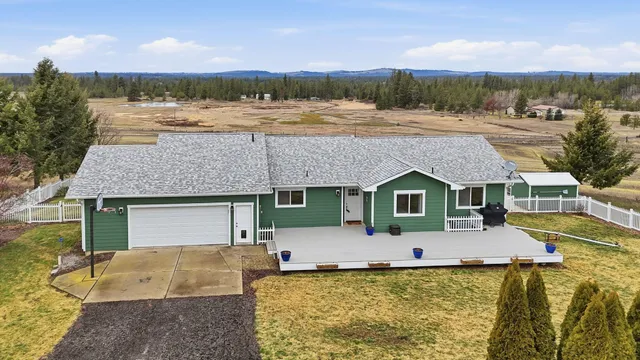 $750,000 | 14211 South Keeney Road, Spokane, WA 99224
