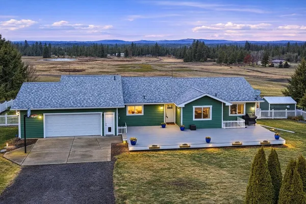 $750,000 | 14211 South Keeney Road, Spokane, WA 99224