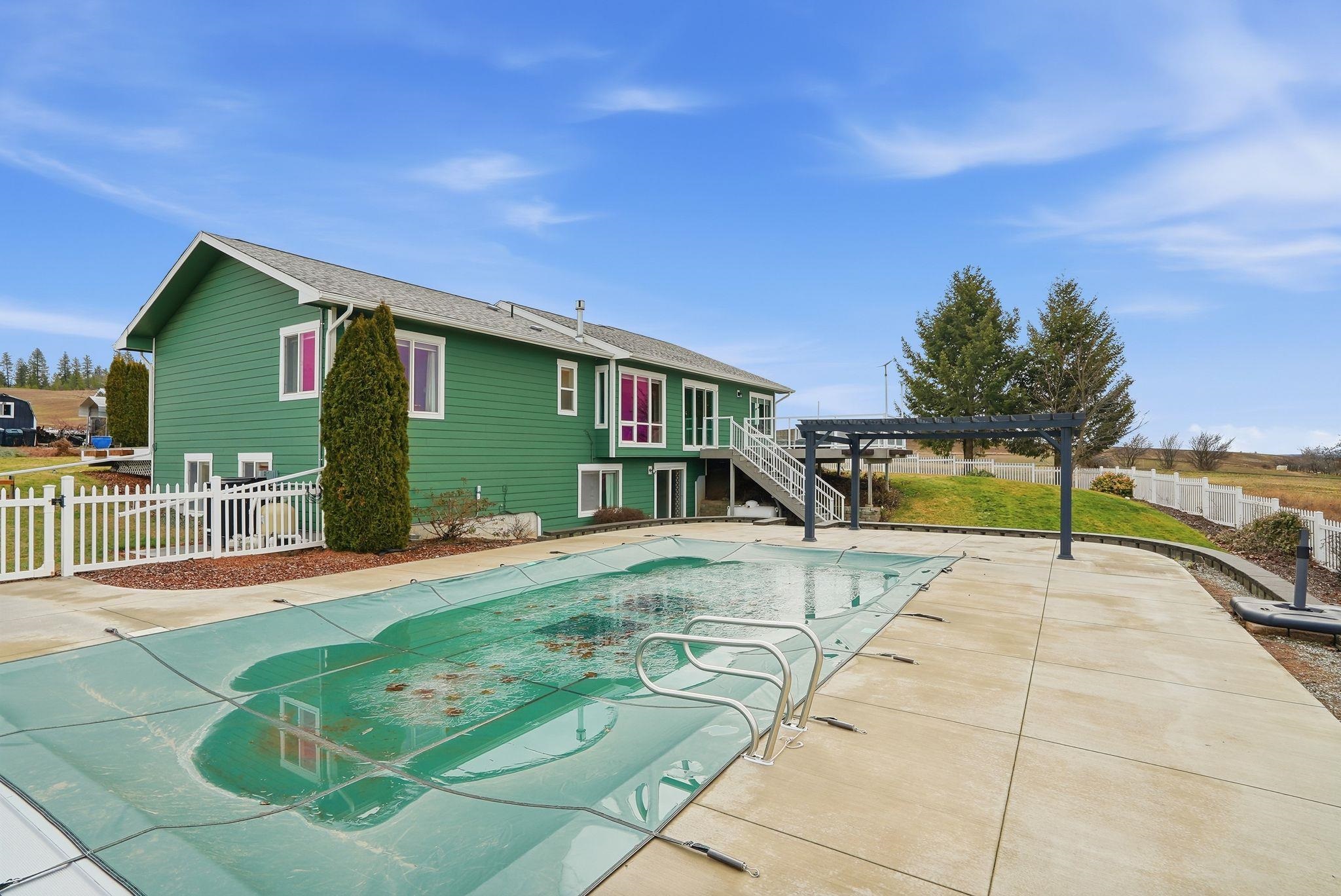 14211 South Keeney Road Spokane, WA 99224 - Photo 30 of 47